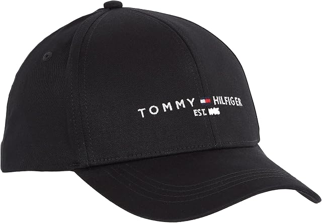 Tommy Hilfiger Czapka z Daszkiem Mężczyźni Th Established