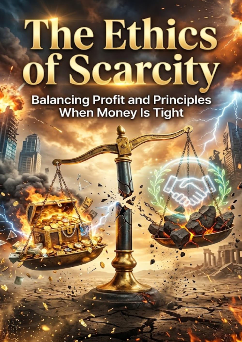 The Ethics of Scarcity: Balancing Profit and Principles When Money Is Tight
