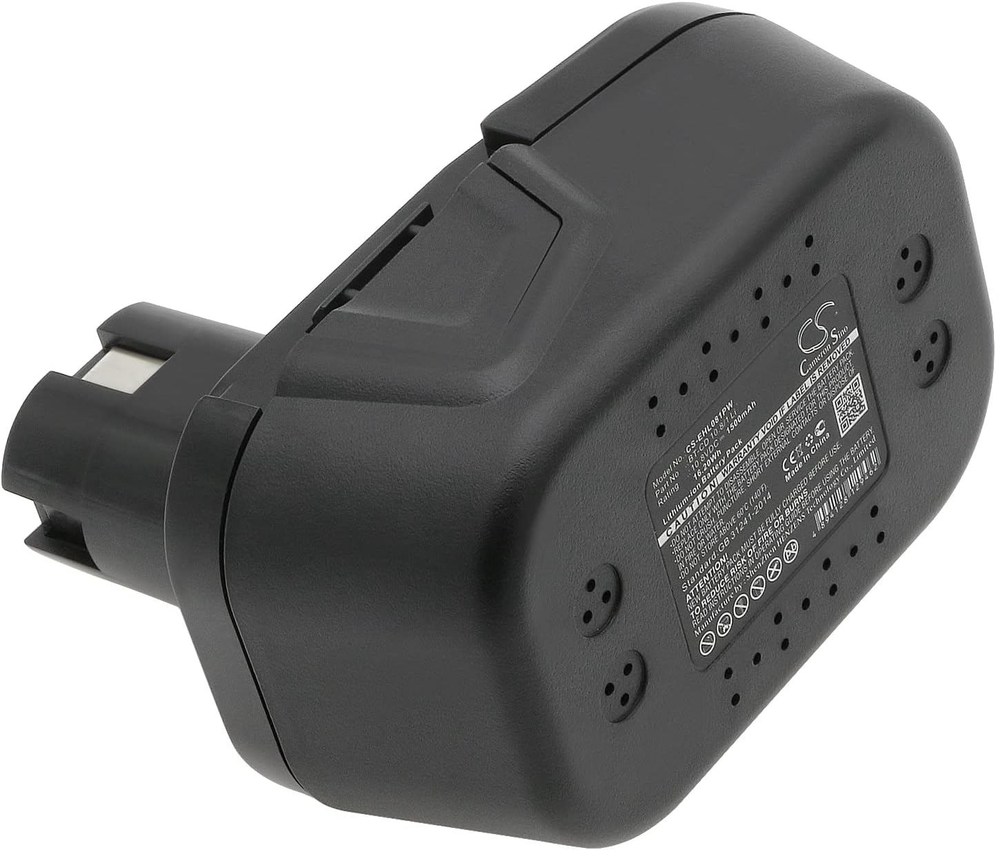 Cameron Sino CS New Replacement Battery for BT-CD 10.8/1 Li (1500mAh) BT-CD 10.8/1 Li, BT-CD 10.8/4 Li