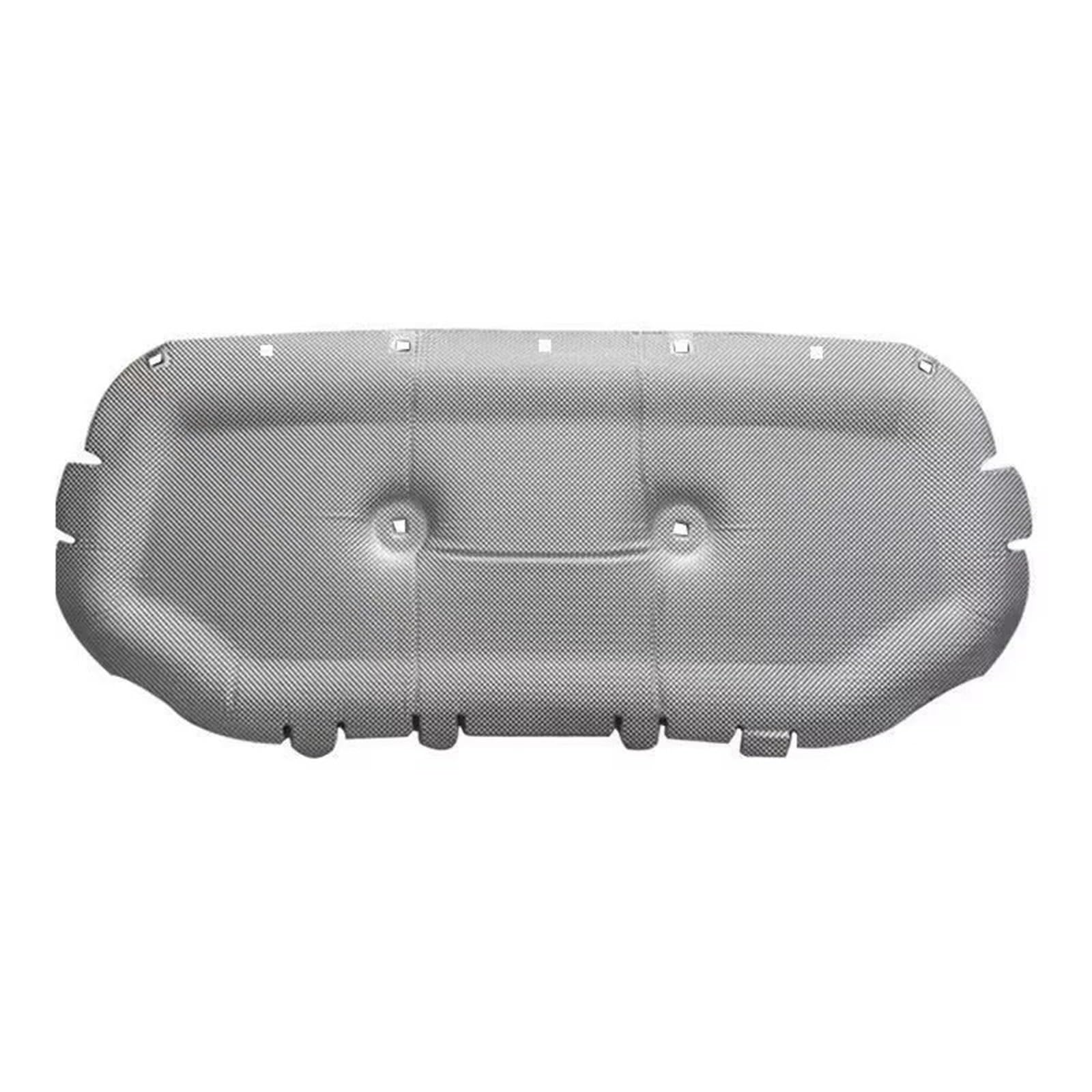 Llsucbd One Color Engine Insulating Compatible With Jetta For Vs5 2019 Front Hood Engine Sound Insulation Pad Soundproof Cotton Cover Thermal Heat Insulation Pad