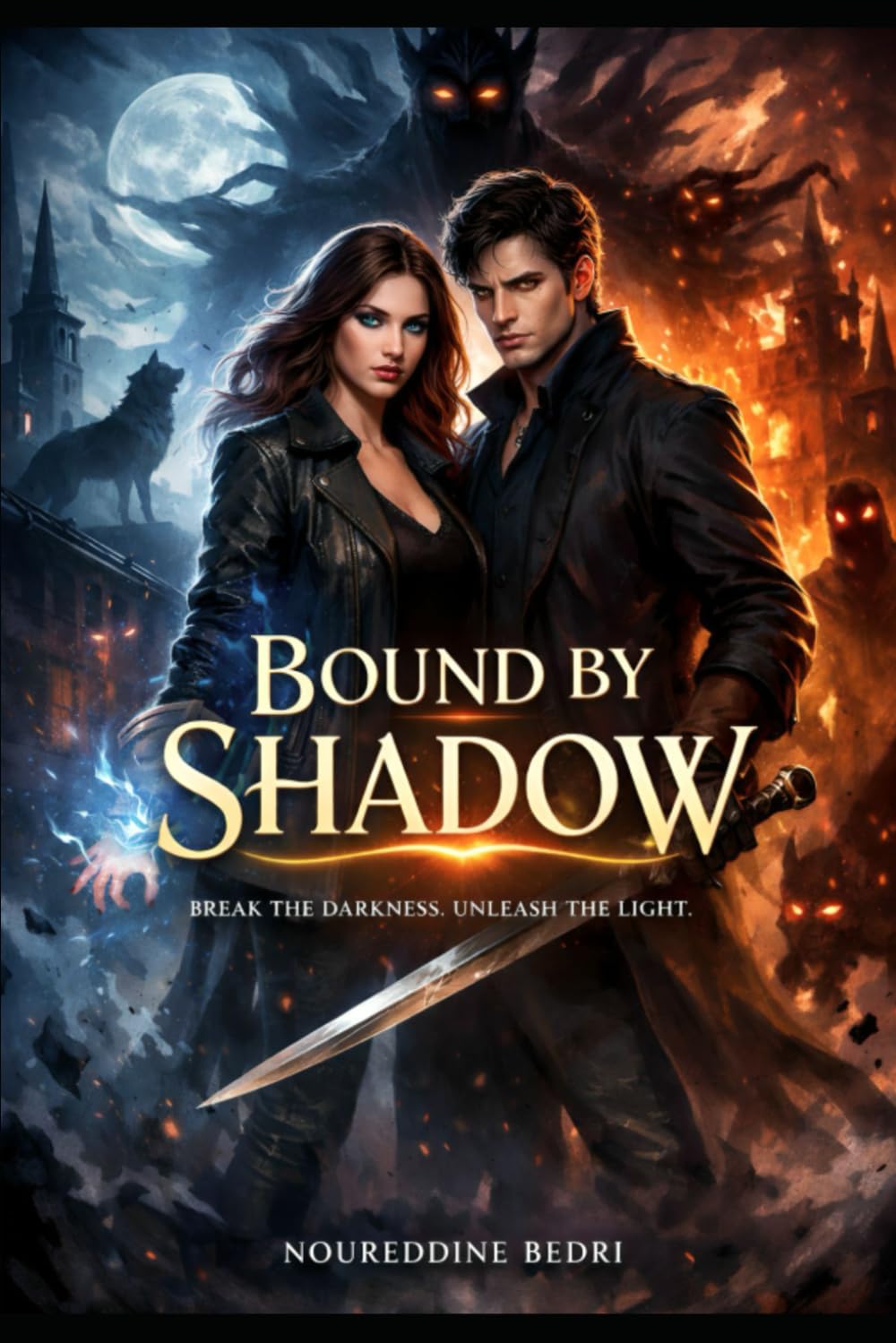 Bound by Shadows