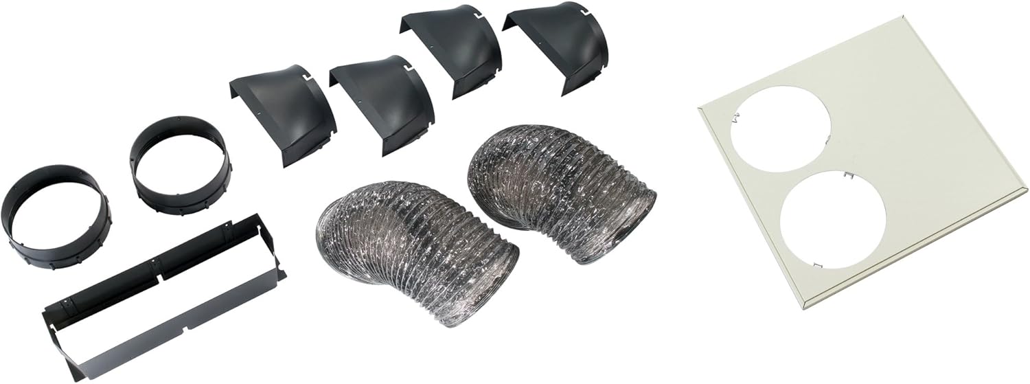 Rack Air Removal Unit Sx Ducting Kit for 600MM Ceiling Tiles