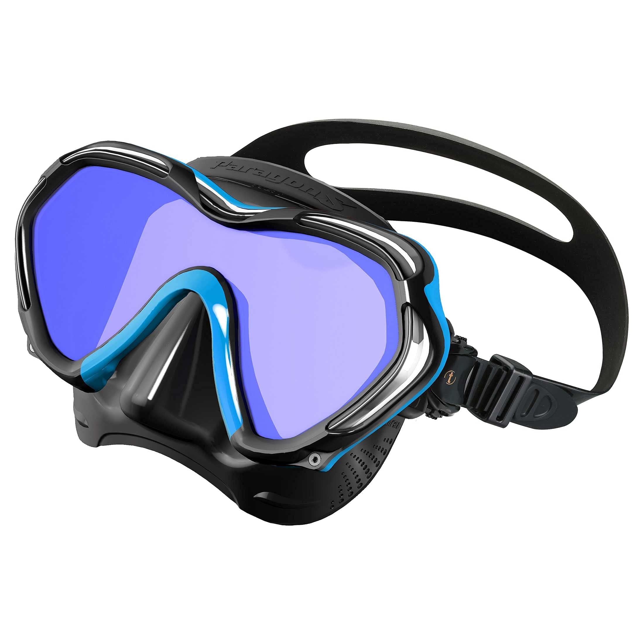 TUSA M-1007 Paragon S Scuba Diving Mask