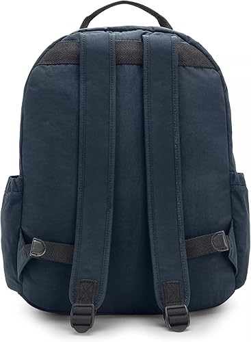 Miniatura 8 de Kipling Seoul - Mochila para laptop de 15 pulgadas para mujer, duradera, espaciosa, con correas acolchadas para el hombro, funda protectora integrada