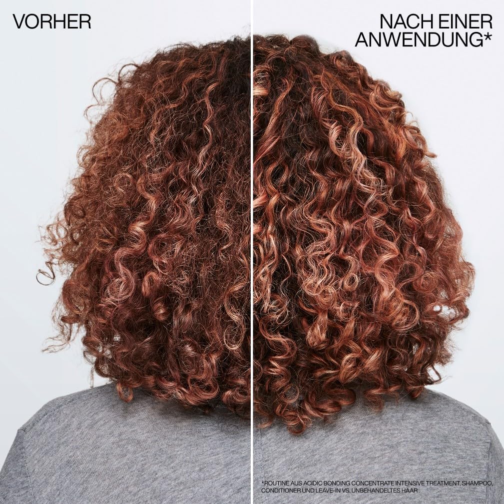 Redken Pflegende Spülung mit intensivem Schutz vor Farbverlust, Konzentrierte All-In-One Formel, Acidic Bonding Concentrate Conditioner