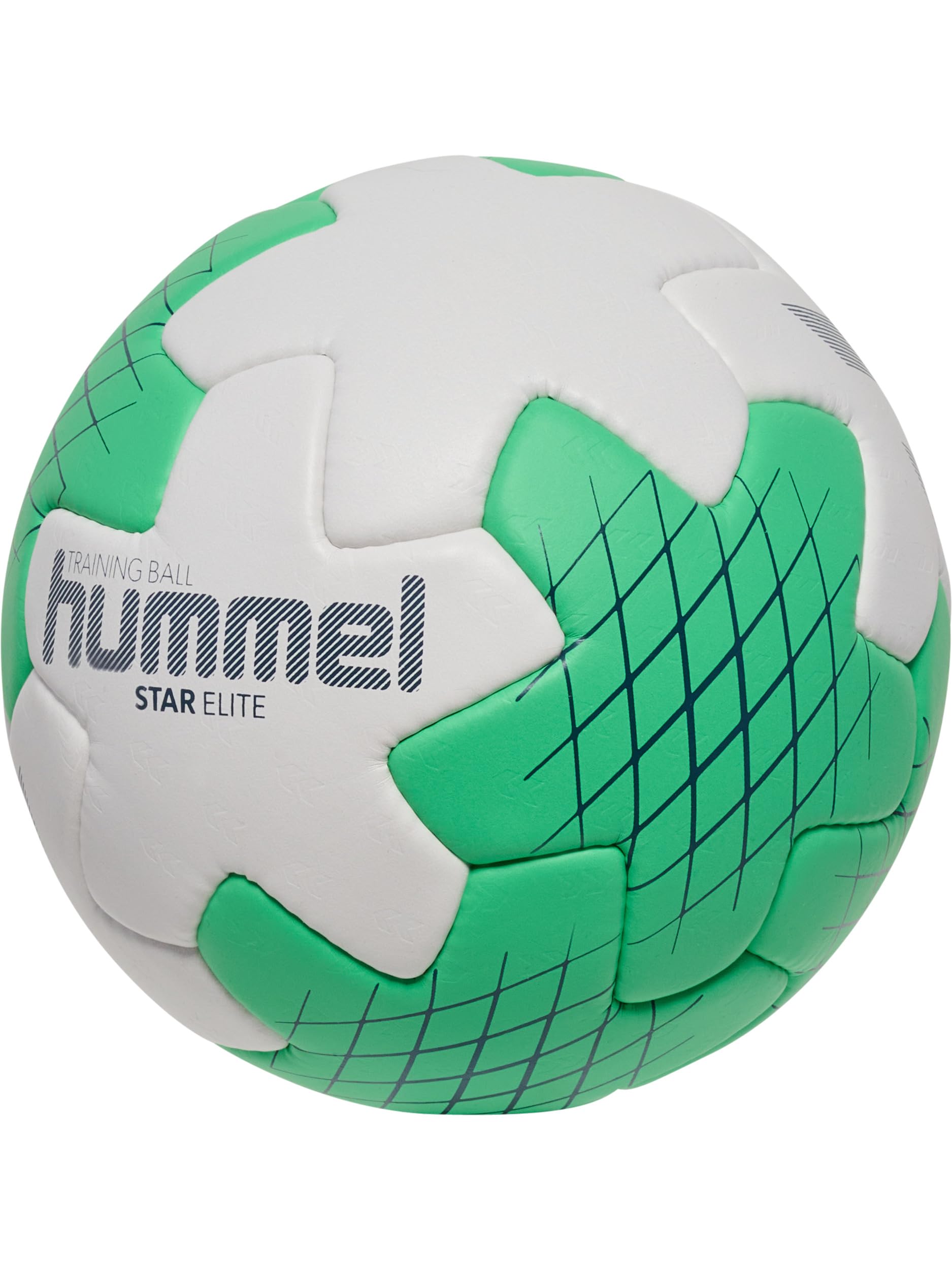 hummel hmlSTAR Elite HB, Off White/Green/Navy, 3