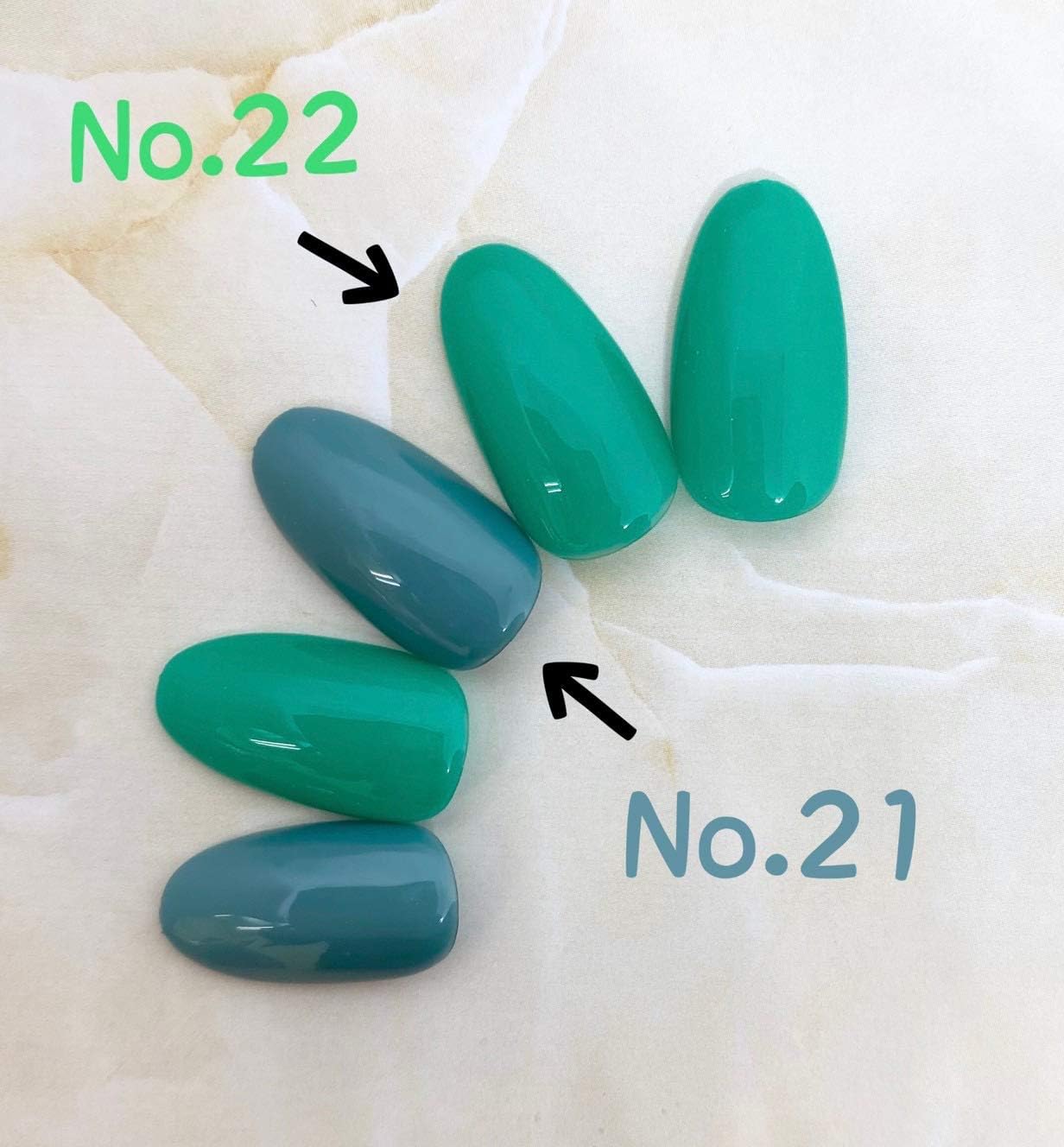 Amazon ラク カラージェル 21 翡翠 8g 今話題のラクジェル 素早く仕上カラージェル 抜群の発色とツヤ 国産ポリッシュタイプ オールインワン ワンステップジェルネイル Raku Color Gel 21 Raku Color Gel ジェルネイル 通販