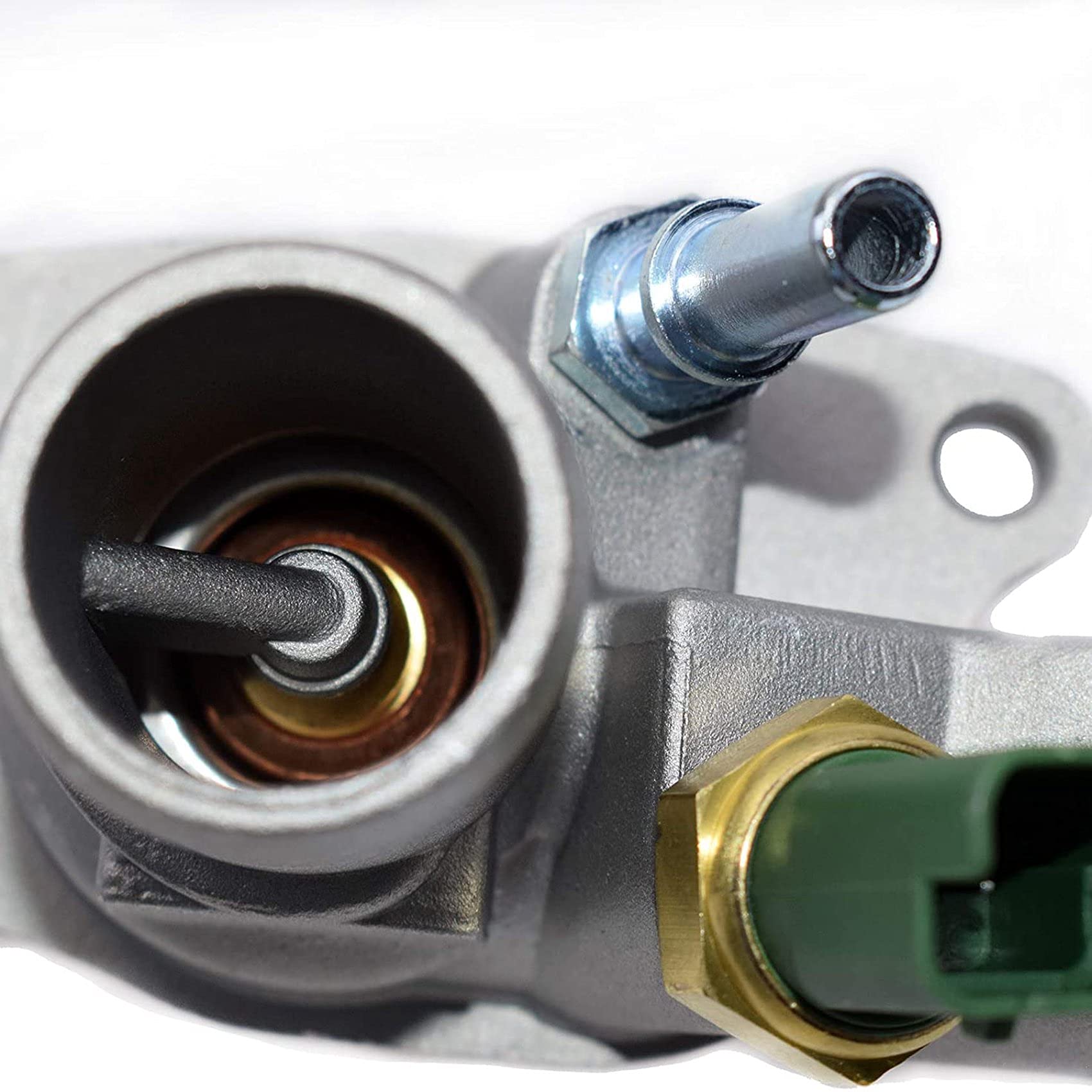 Termostato de refrigerante del motor Termostatos d Termostato de refrigerante del motor, termostato de coche 55202176 55194029 apto para Fiat Grande Punto