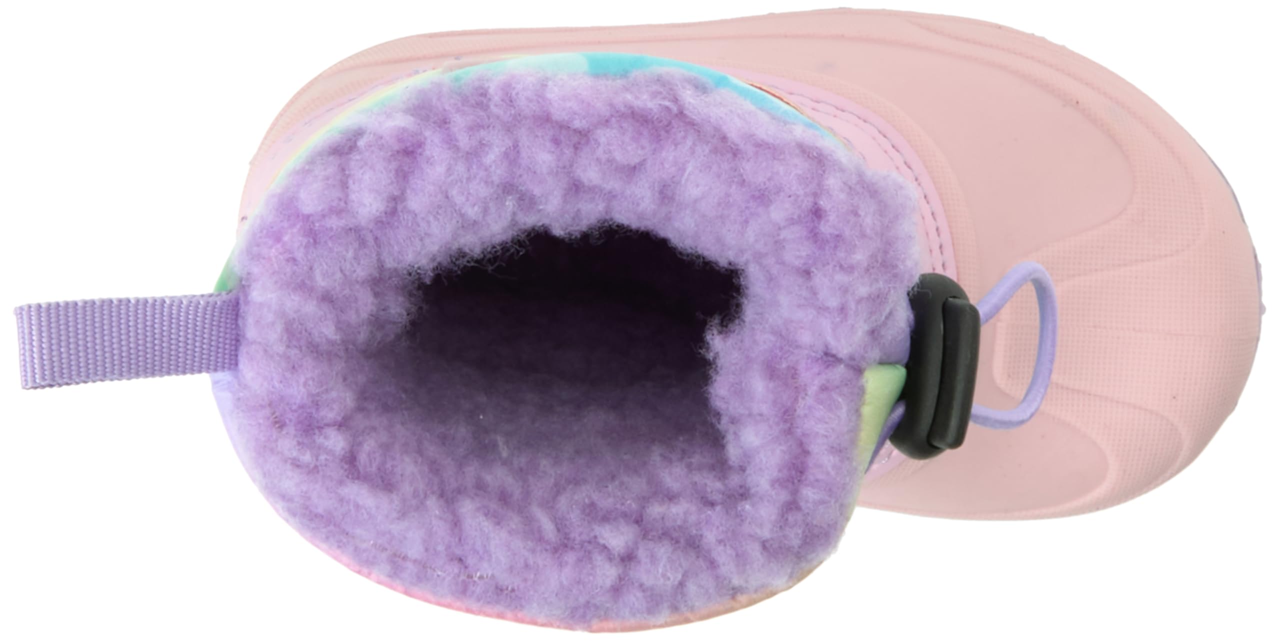 Playshoes Uniseks - dzieci Winter-bootie RegenbogenŚniegowce
