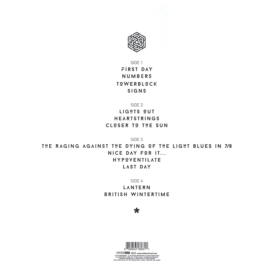 洋楽 Frost FALLING SATELLITES Frost* - Falling Satellites (Full Album) - YouTube