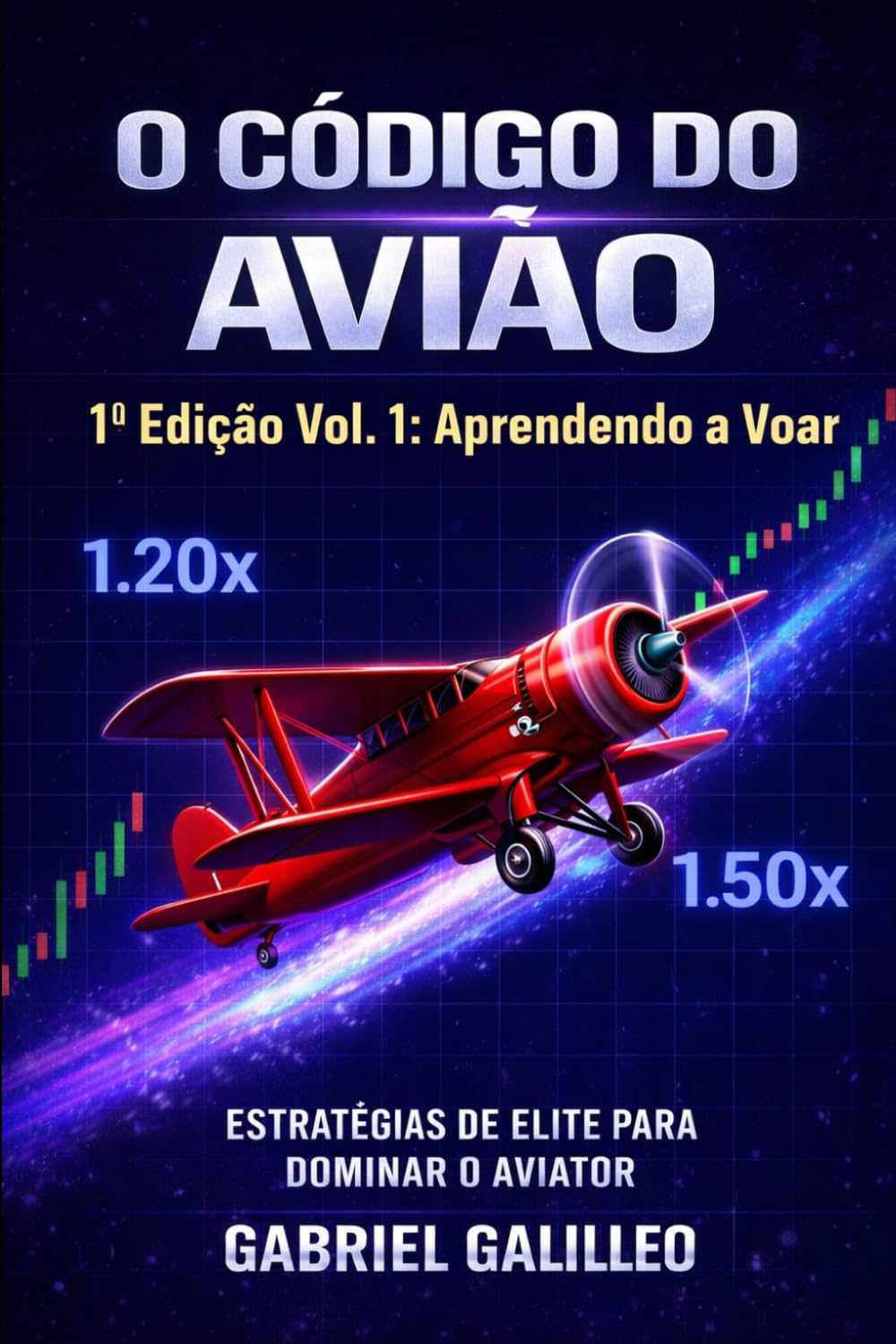 O Código do Avião: ED 1 - Apendendo a Voar (MESTRES DO AVIATOR - TRILOGIA)