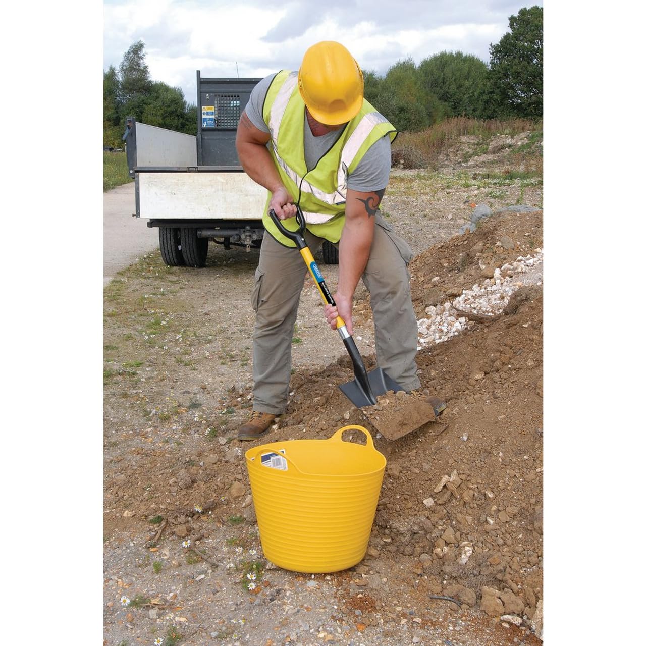 Draper Tools 57567 - Giardinaggio Pala