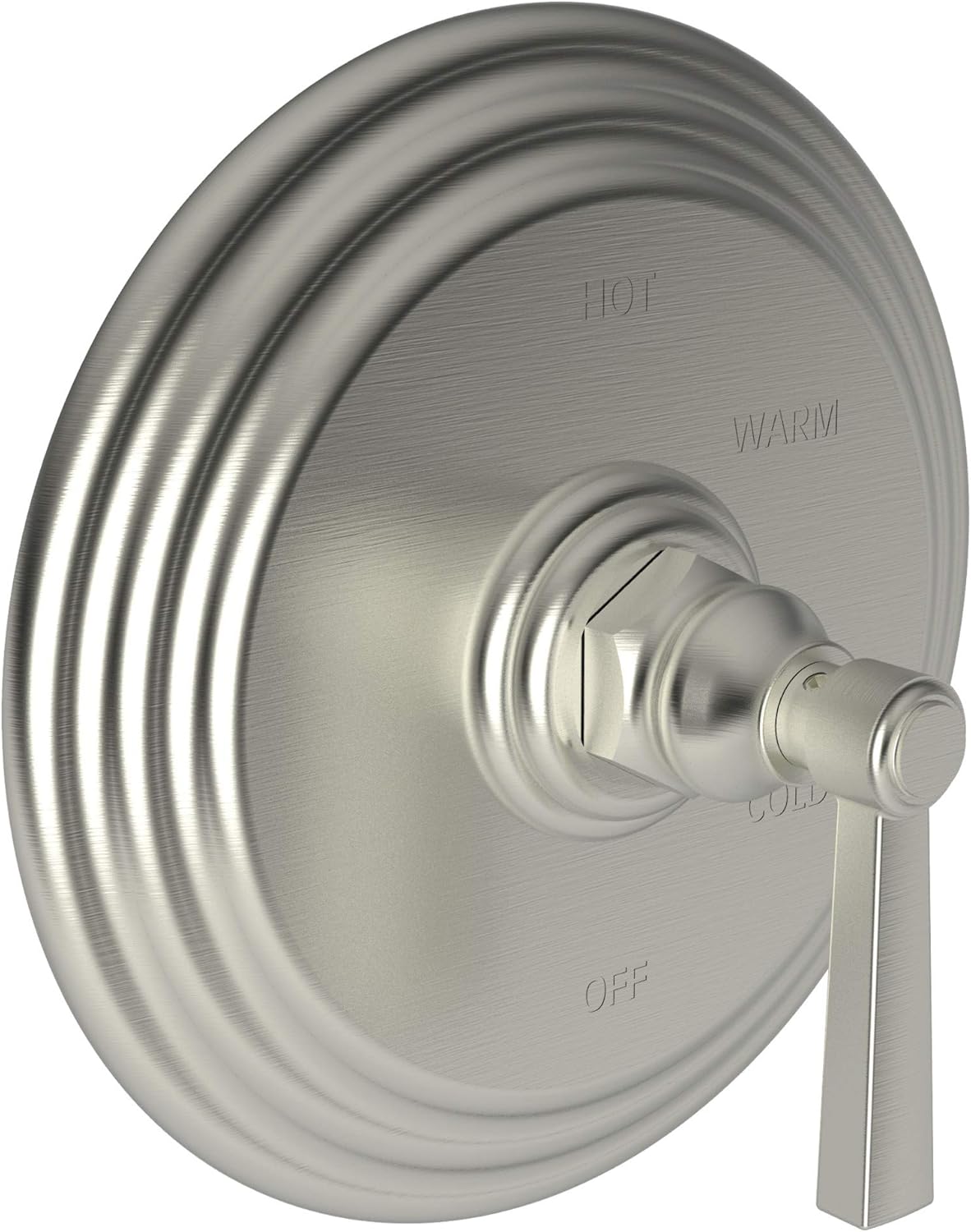 Newport Brass 4914BP/15S Balanced Pressure Shower Trim Plate With