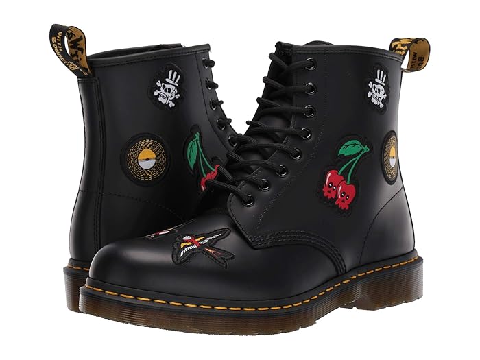 dr martens 2976 rose