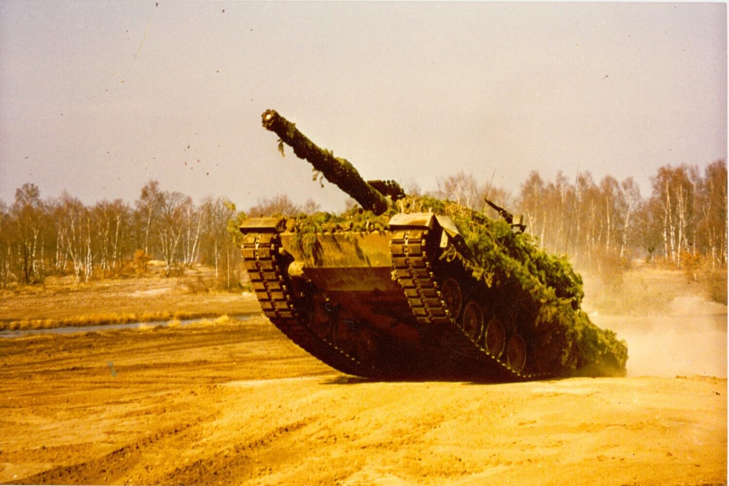 Kampfpanzer Leopard 2: Entwicklung - Varianten - Einsatz