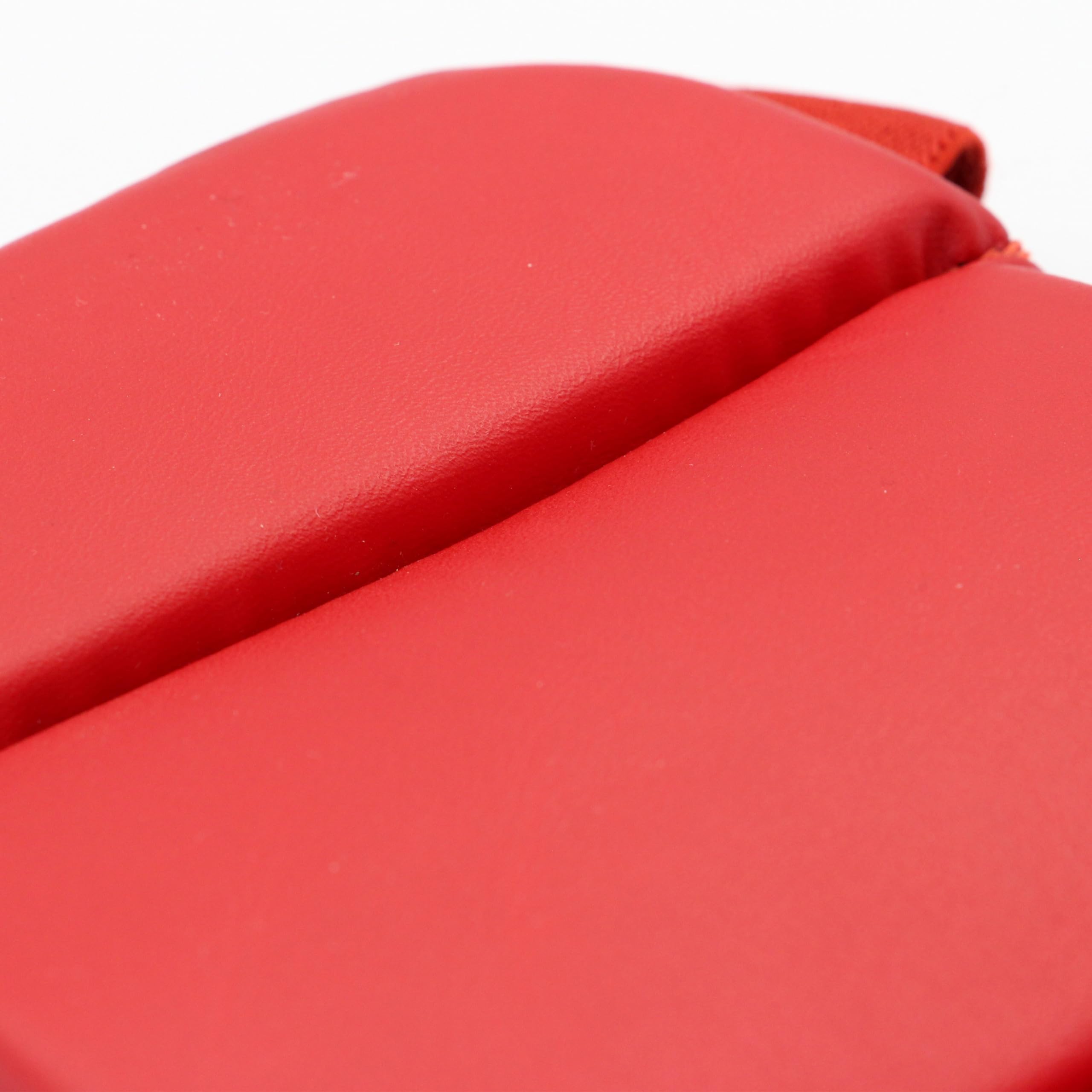 Gants Jiu Jitsu - Rouge - Taille S