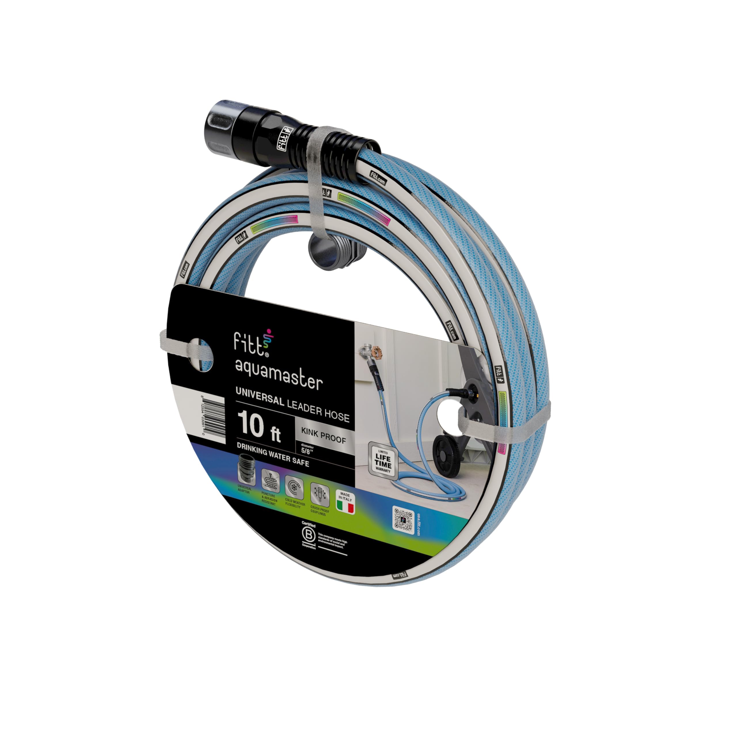 Amazon.com : FITT Aquamaster Leader Hose 5/8