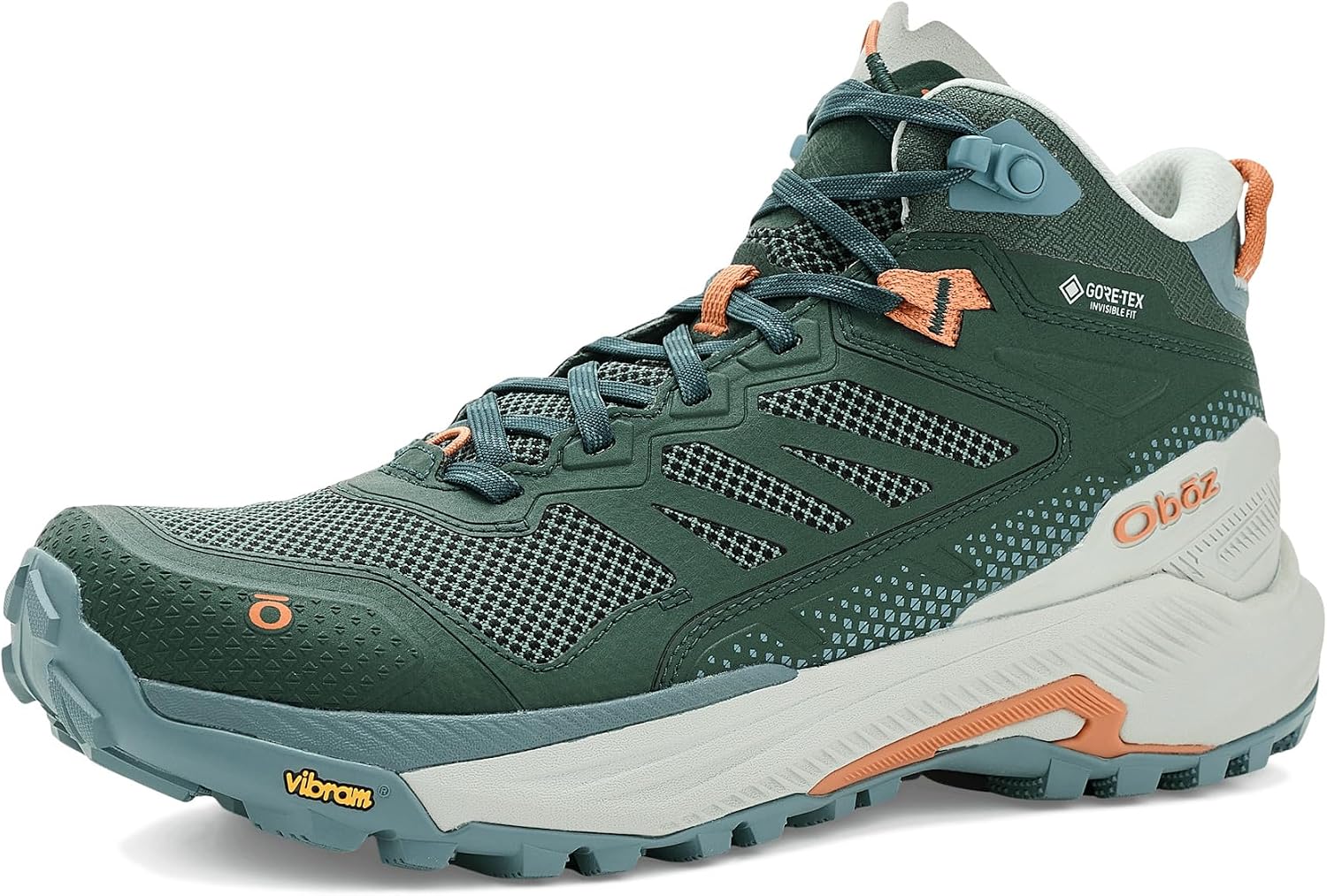 Oboz Women's Katabatic RT Mid GTX Hiking Boot