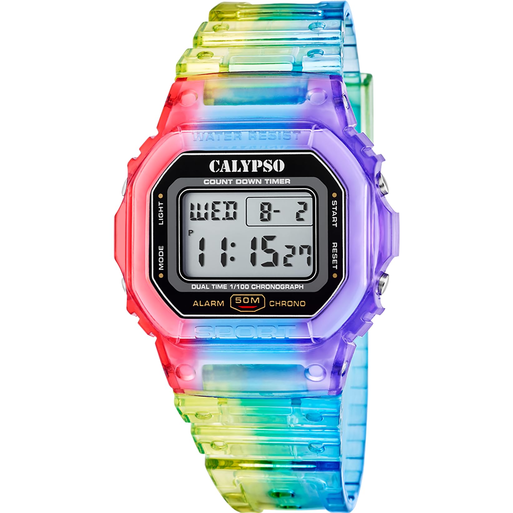 Calypso K5874/6 Unisex Digital Watch