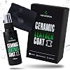Premium Ceramic Leather Coating – Professional Leather Shield & Protector for Car Seats, Tesla Vegan Leather, Interior, Furniture, Shoes – Nano Technology Long-Lasting Leather Care