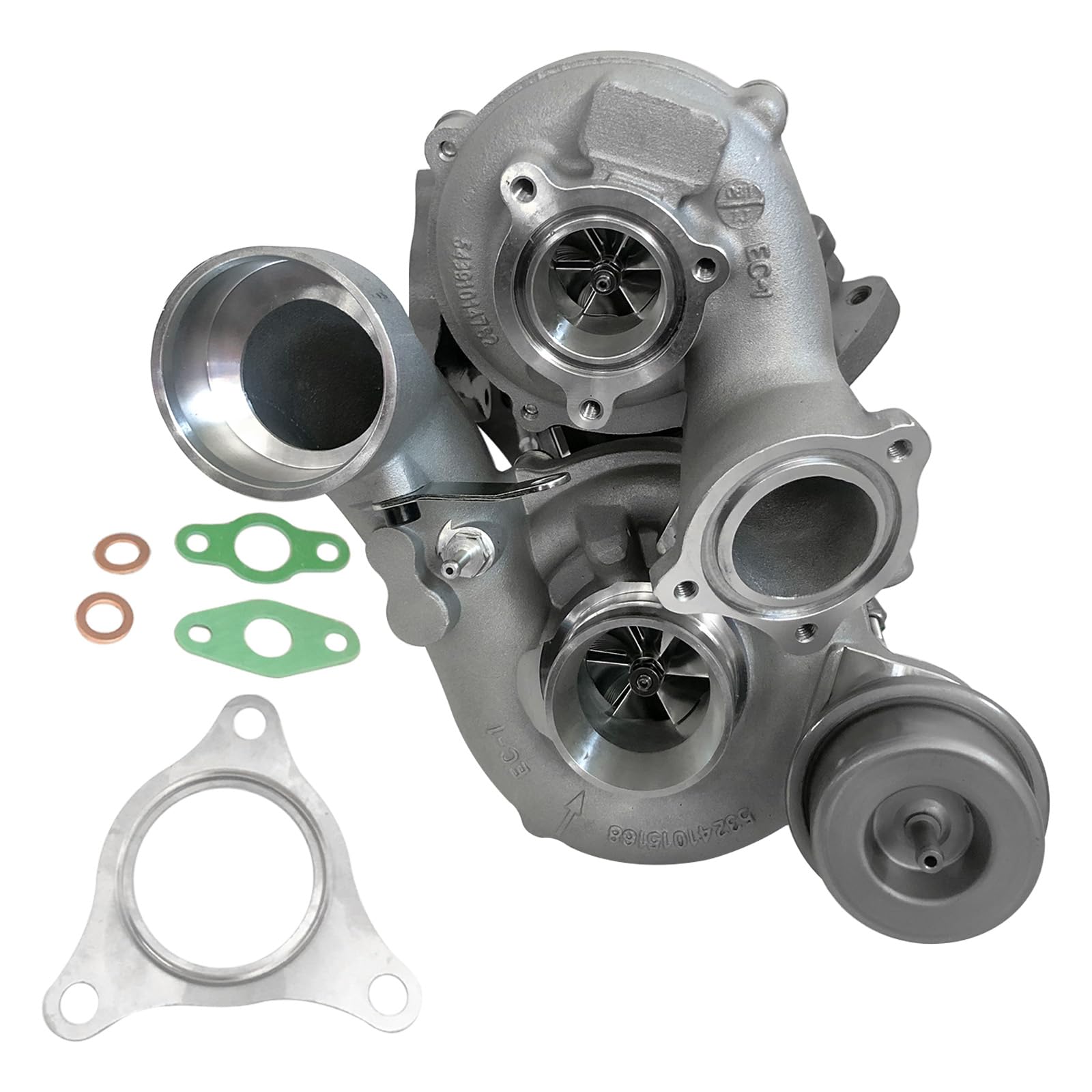Turbocompresseur compatible avec Sprinter 06-21 Viano 10-2013 Vito 10-2014