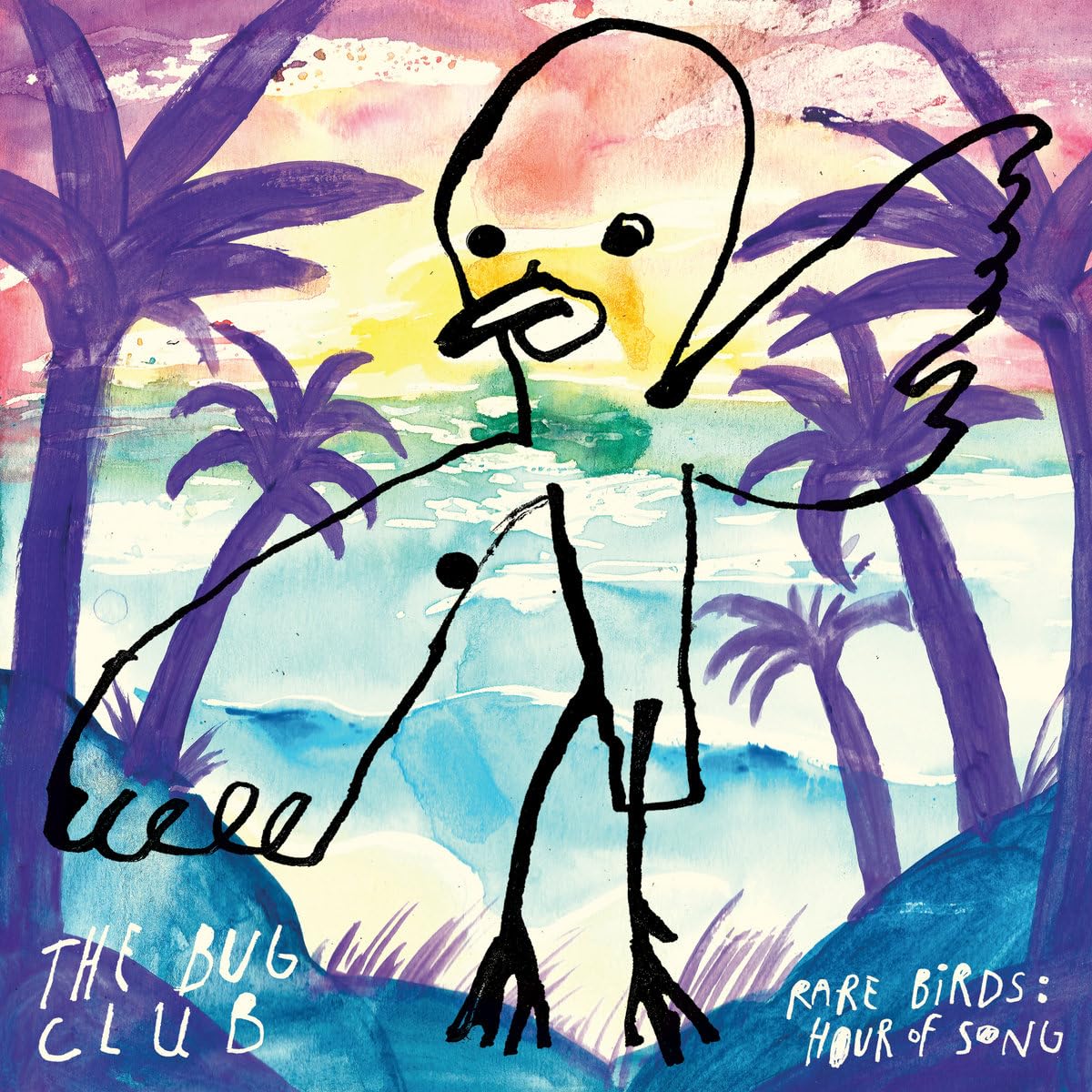 Rare Birds [VINYL]
