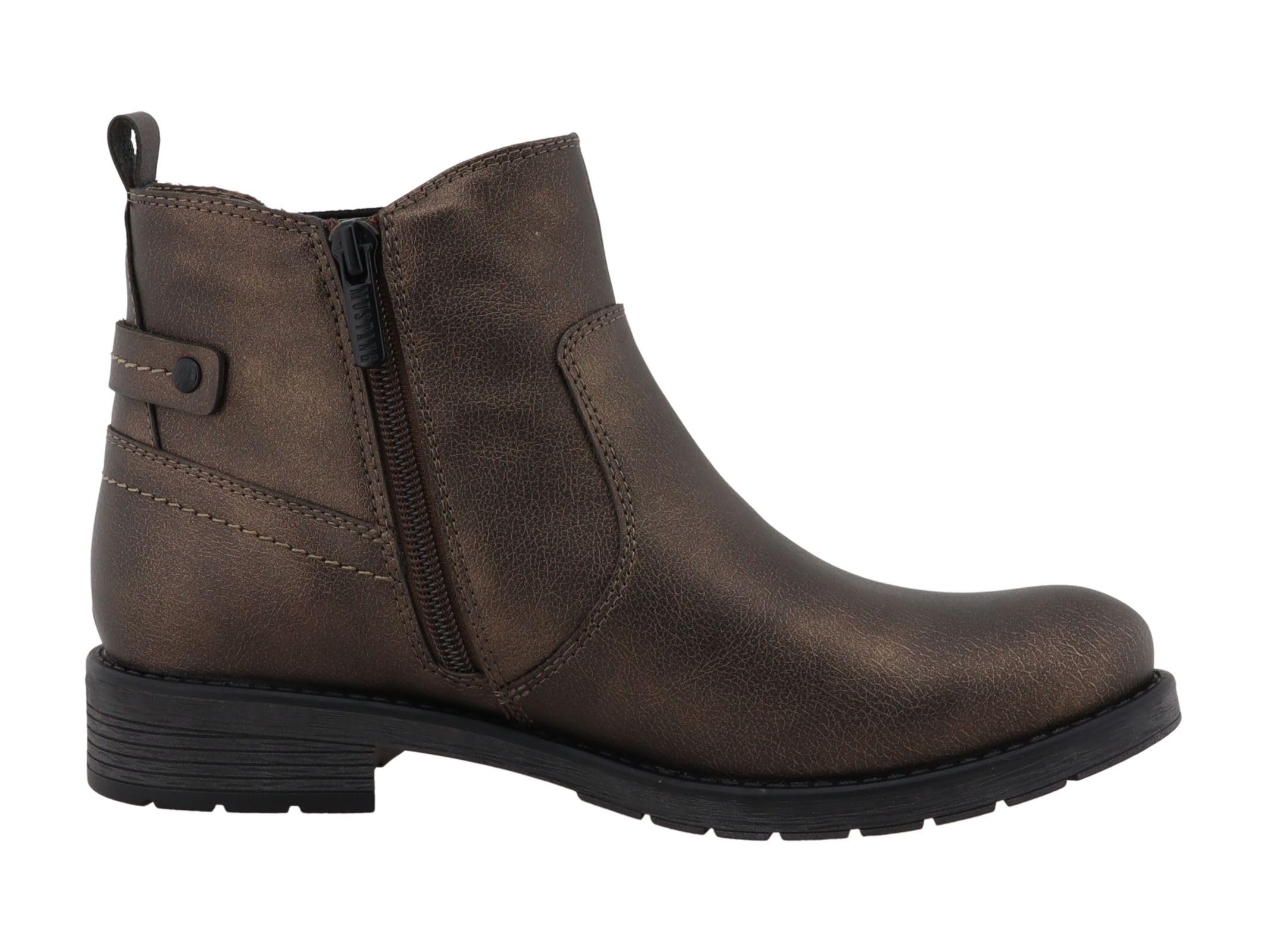 MUSTANG Bottines Femme 15M0052002