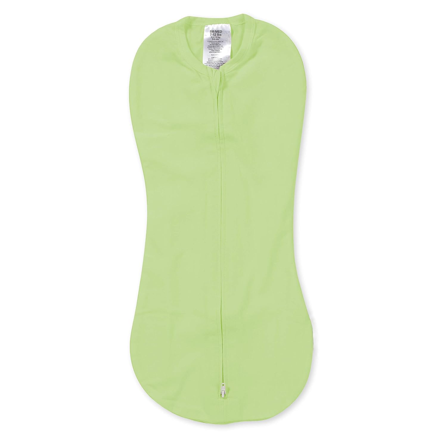 SwaddleMe Pod 2-PK, PeaPods (NB)