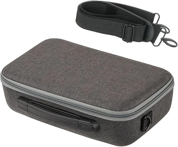 Storage Case Carry Case for DJI NEO 2, Drone RC-N3 Remote Control Combo Travel Bag Protective Bag Drone Accessories for DJI NEO 2 Fly More Combo