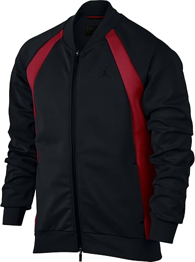 Amazon.com: Jordan Air Flight Tech para hombre ropa deportiva casual  chamarra negro/rojo 887776 – 011 : Ropa, Zapatos y Joyería