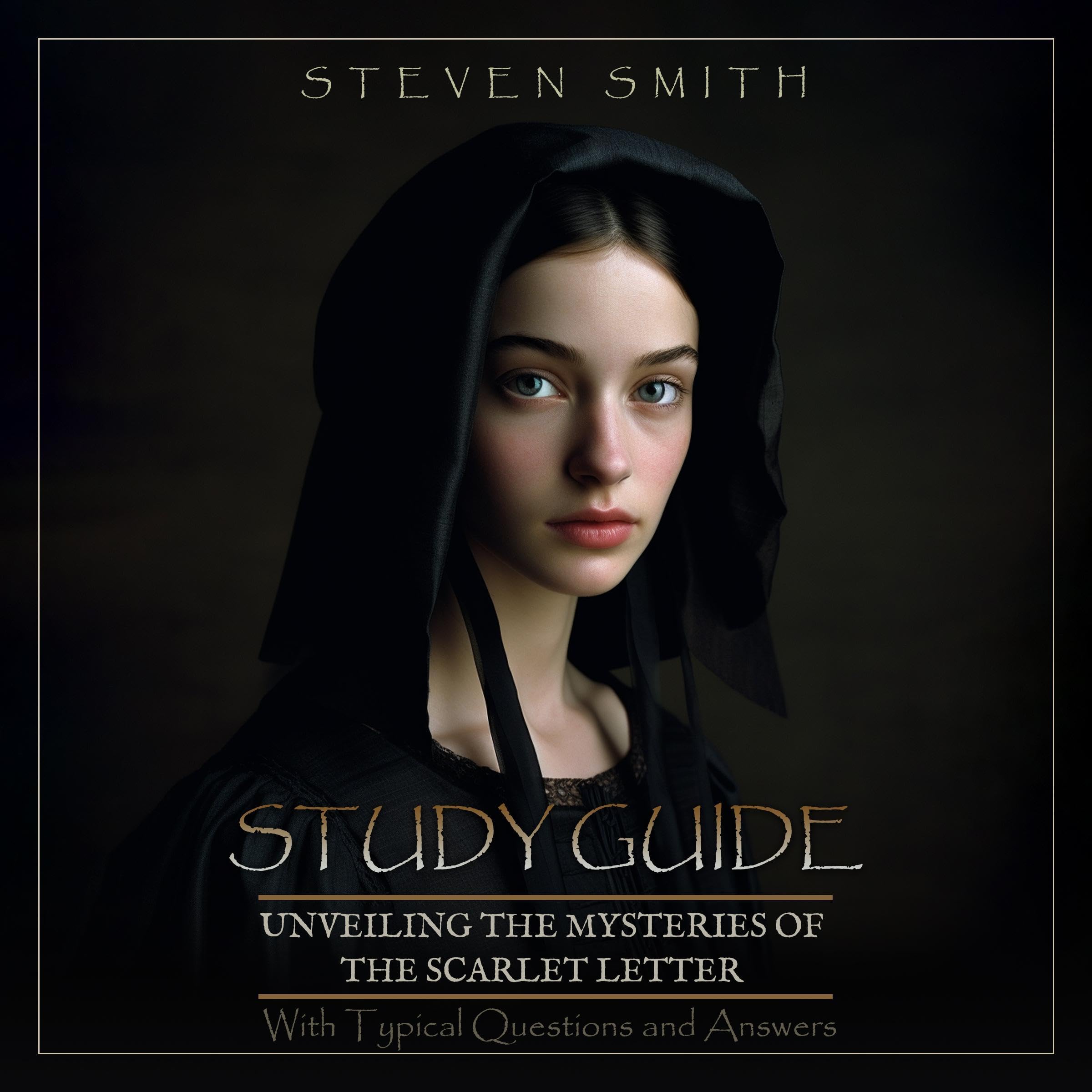 Study Guide: Unveiling the Mysteries of The Scarlet Letter