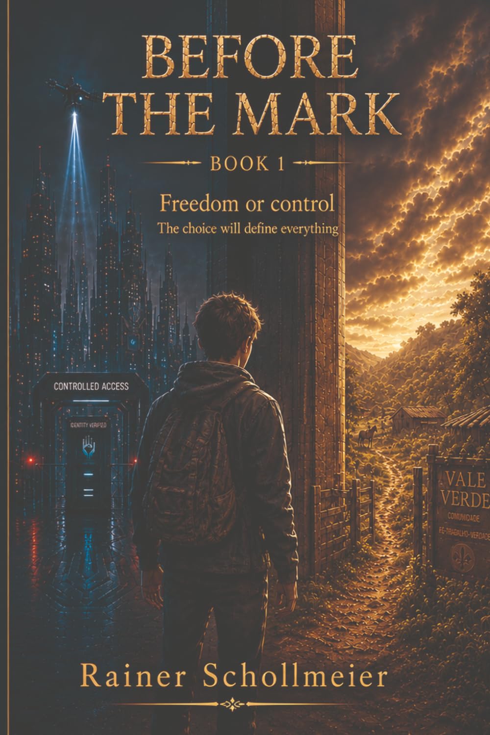 Before the Mark: Freedom or Control