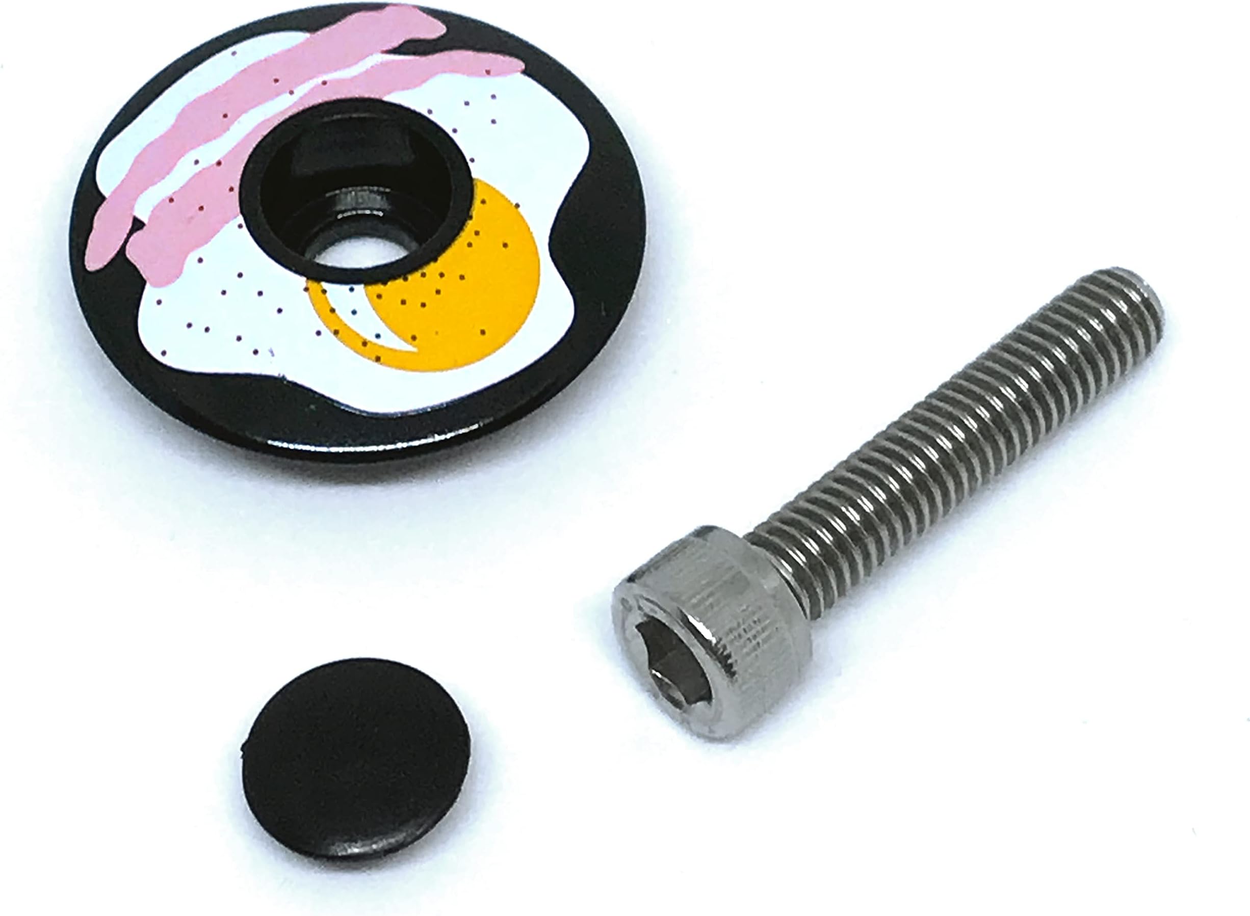 Cinelli Stemma Top Cap