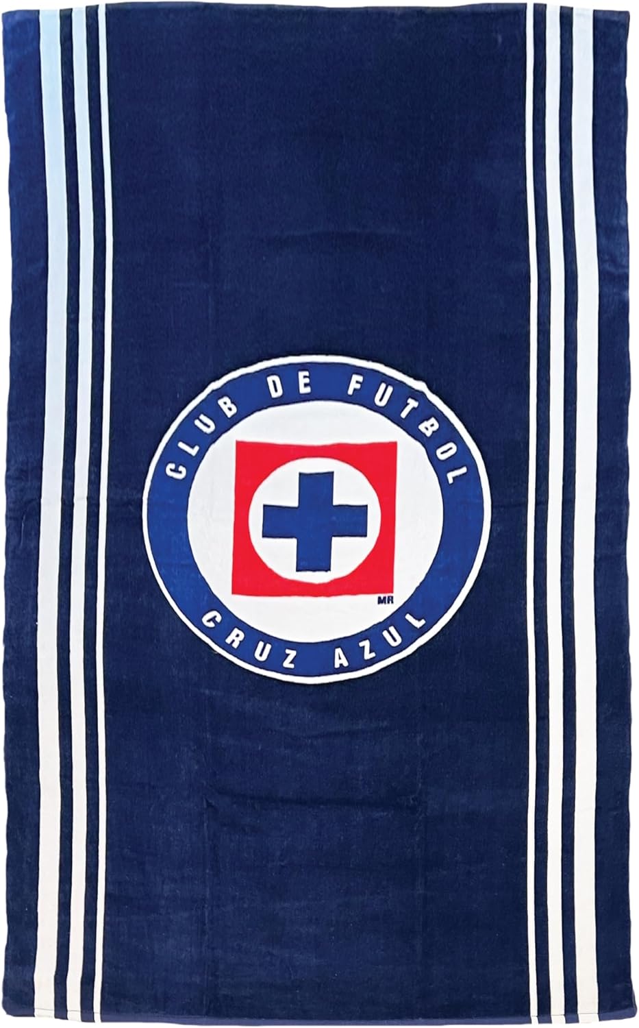 Cruz Azul Oversize Beach Towel 34"x64"