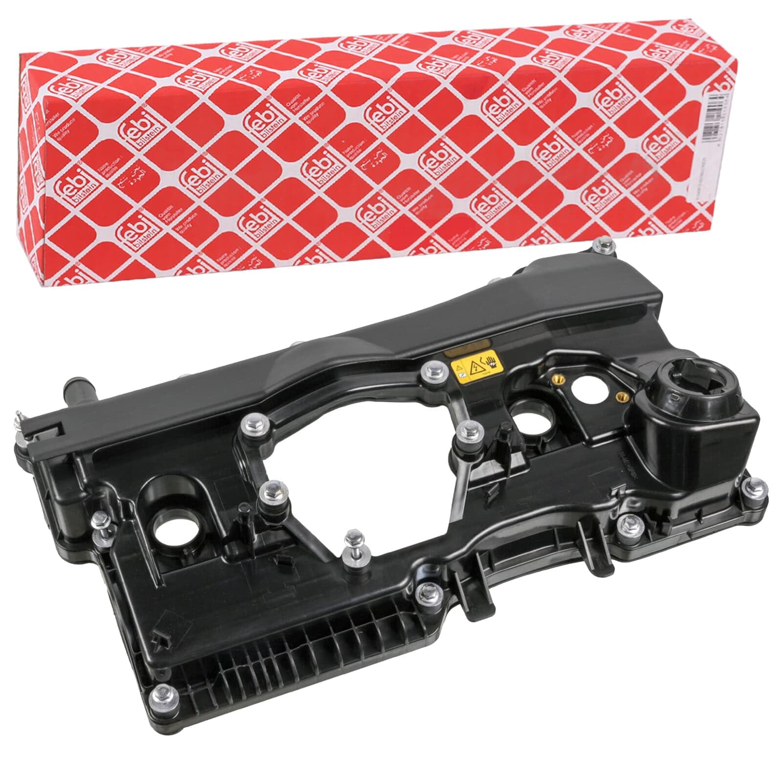 Rocker Cover fits BMW 318 E46 2.0 00 to 07 11127509523 11127526671 11127568582