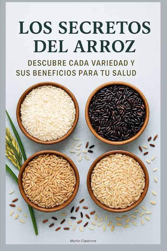 Los Secretos del Arroz: Descubre Cada Variedad y Sus Beneficios para Tu Salud