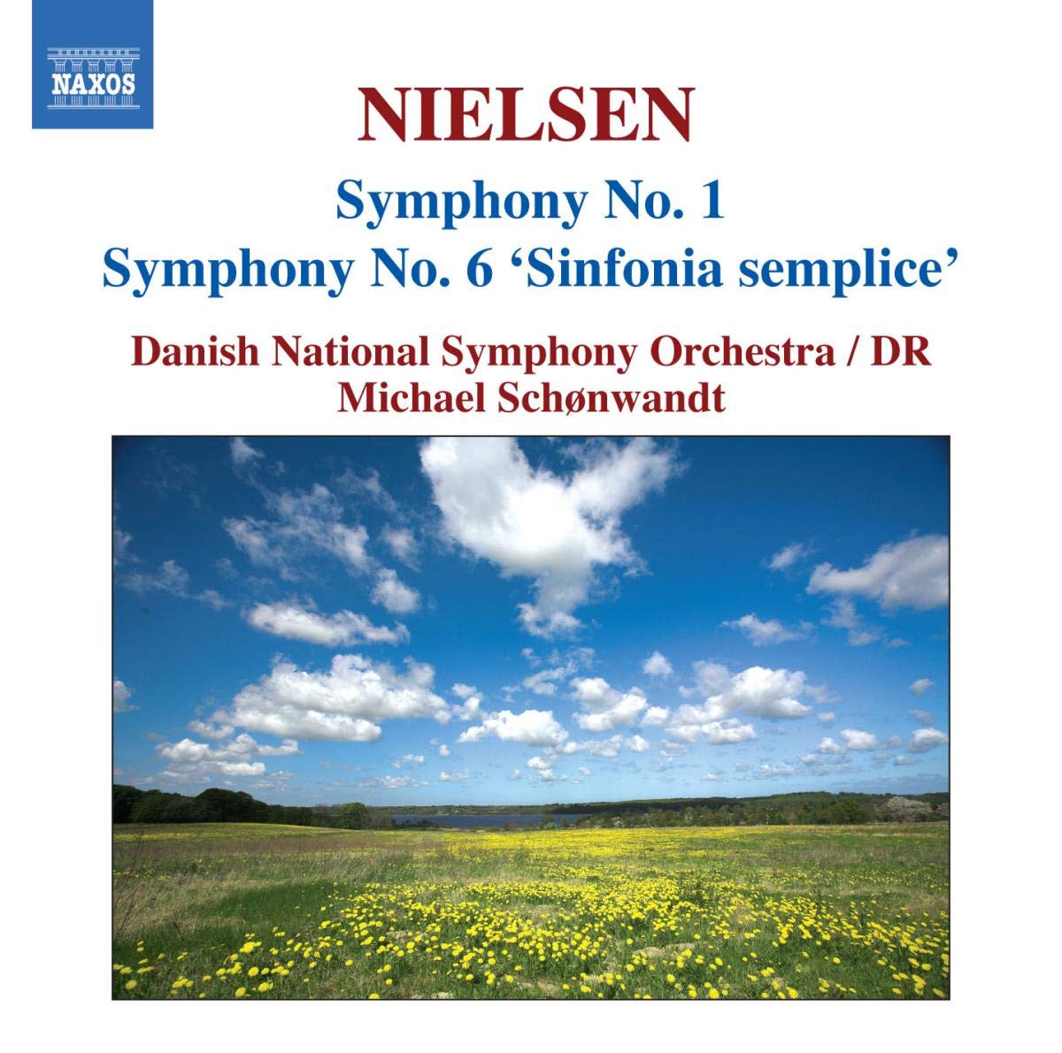 【中古CD】Nielsen: Symphonies Nos 1-6／Nielsen, C. Nielsen: Symphonies Nos. 1 & 6 - Album by Carl Nielsen | Spotify