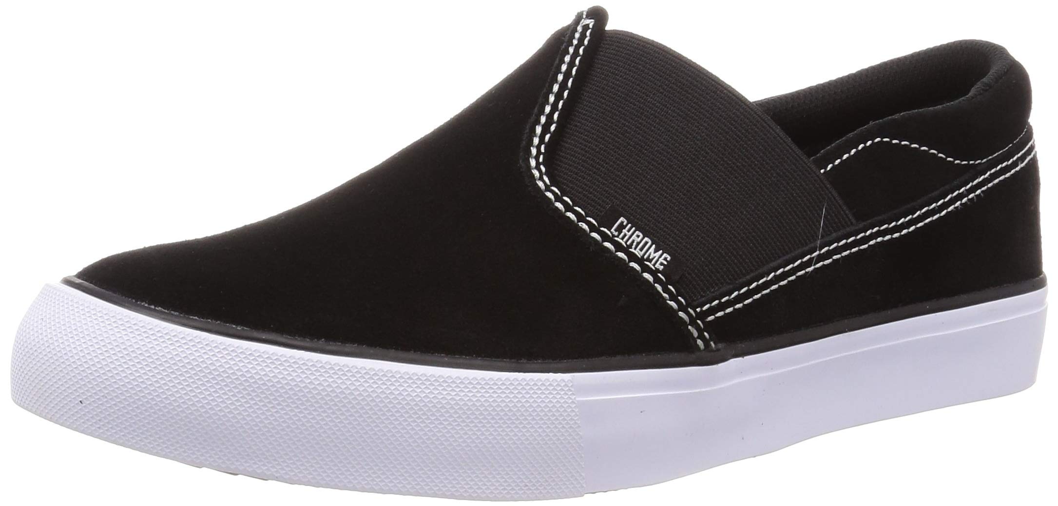 Amazon | [クローム] スニーカー DIMA 2.0 SUEDE (現行モデル) BLACK 