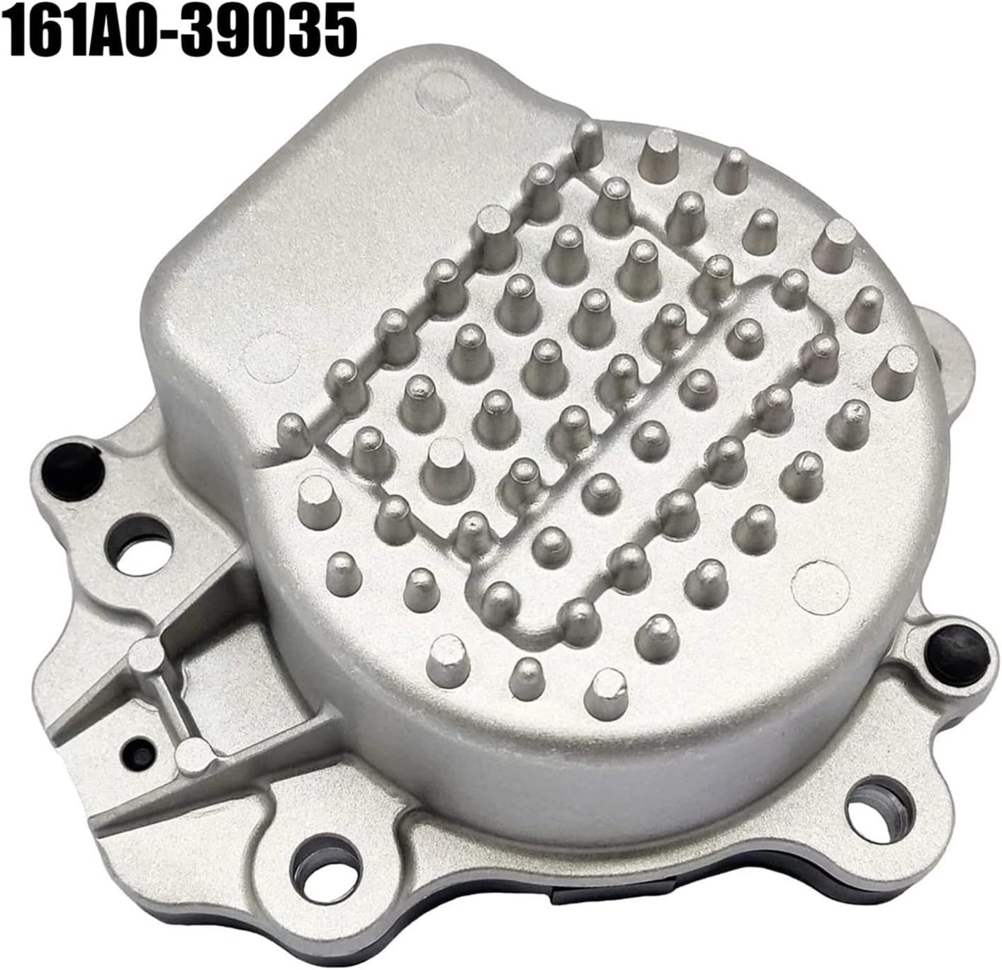 161A0-39035 Additional Water Pump Auxiliary Water Pump Automobile Compatible With Prius C V 1.8L 1.5L