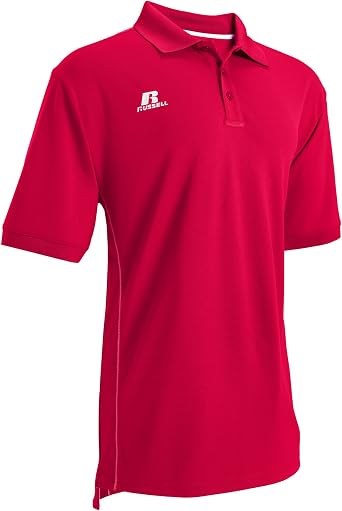 Russell Athletic Men's Solid Dri-Power 