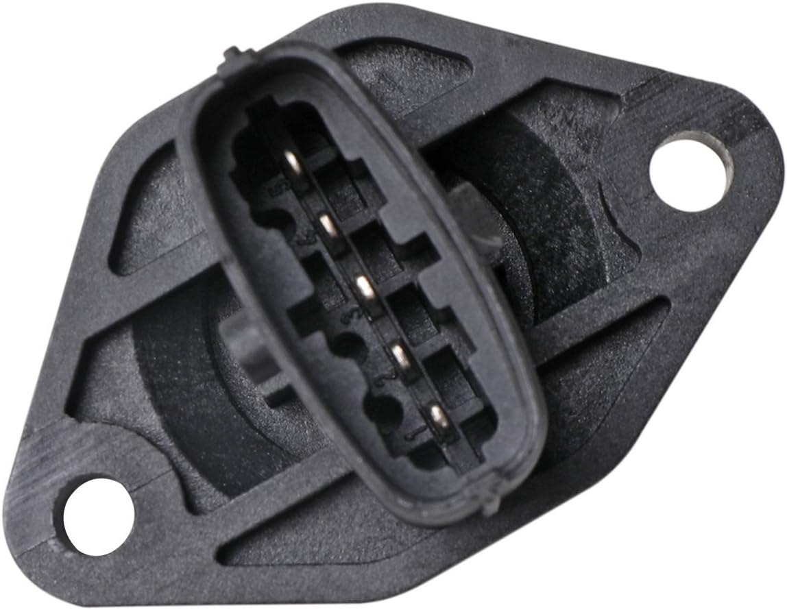 MAF Mass Air Flow Sensor Assembly for 2003-2011 Volvo C30 C70 S40 V50 XC70 XC90 2.5L Models