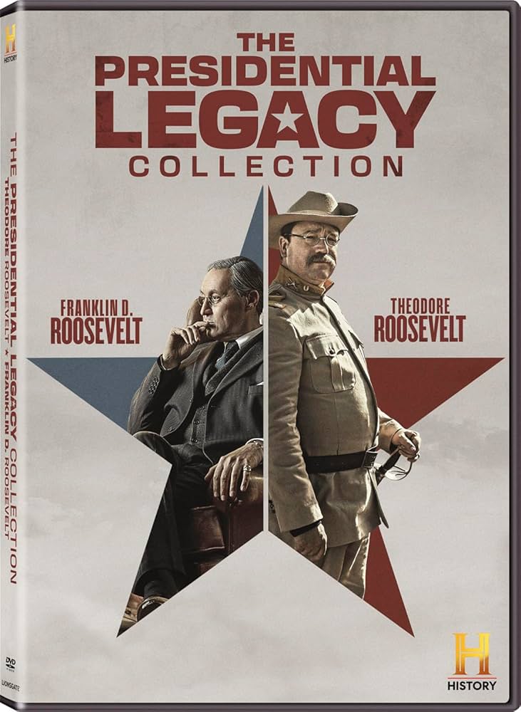 その他 Presidents Collection [DVD] Amazon.com: The Presidential Legacy Collection: Theodore