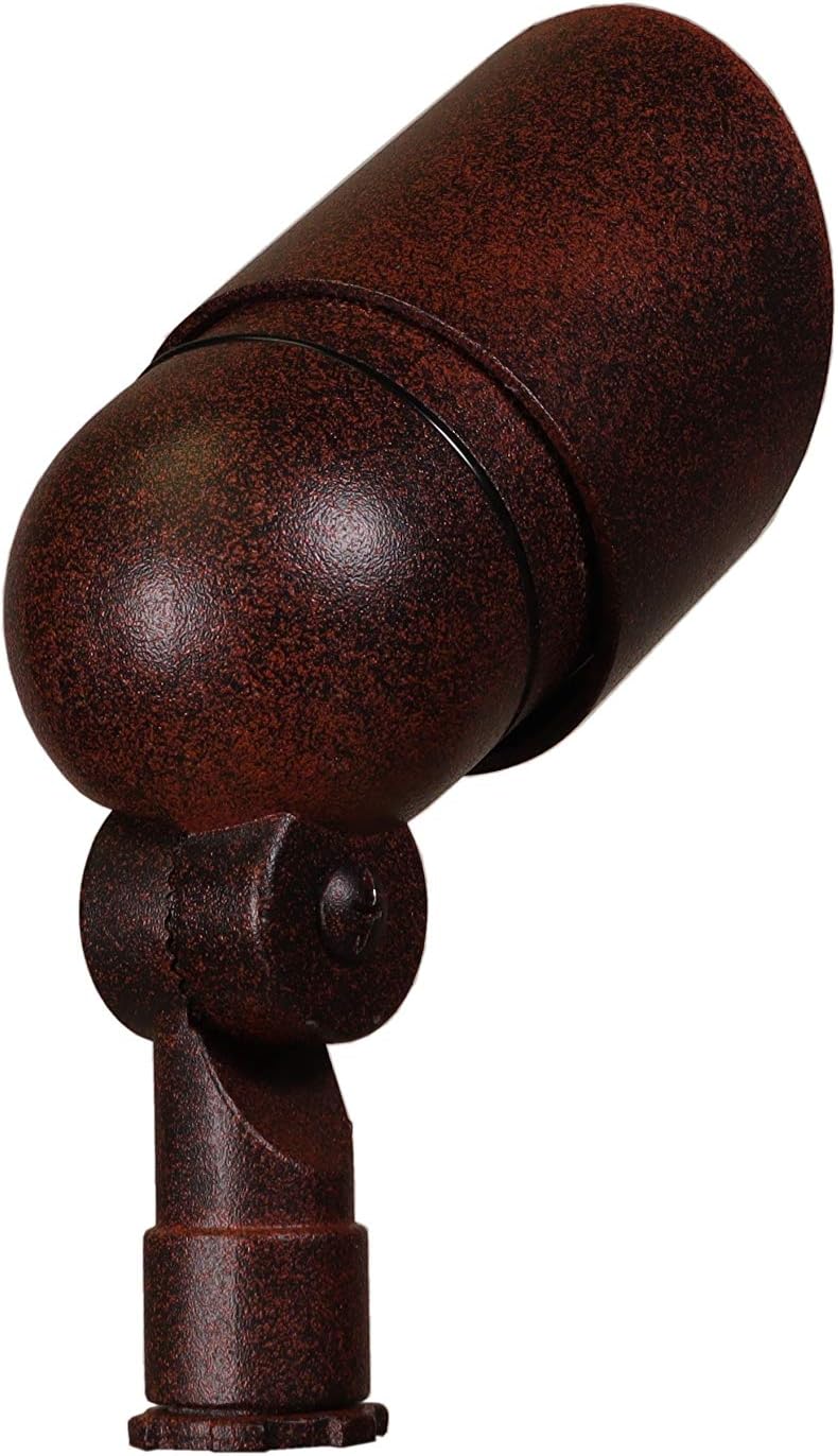 Best Pro Lighting Bullet 101- Rust- LED (6, Watts)