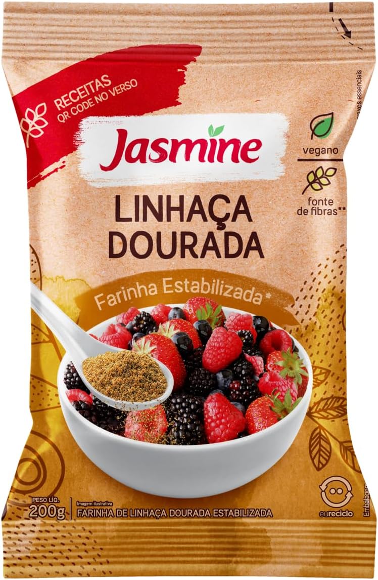 Melhores Farinhas de Linhaça Dourada de 2026: Giroil, WS Naturais e Vitao - Top 5 Avaliações 2 71cLD7ZSIkL. AC SL1200