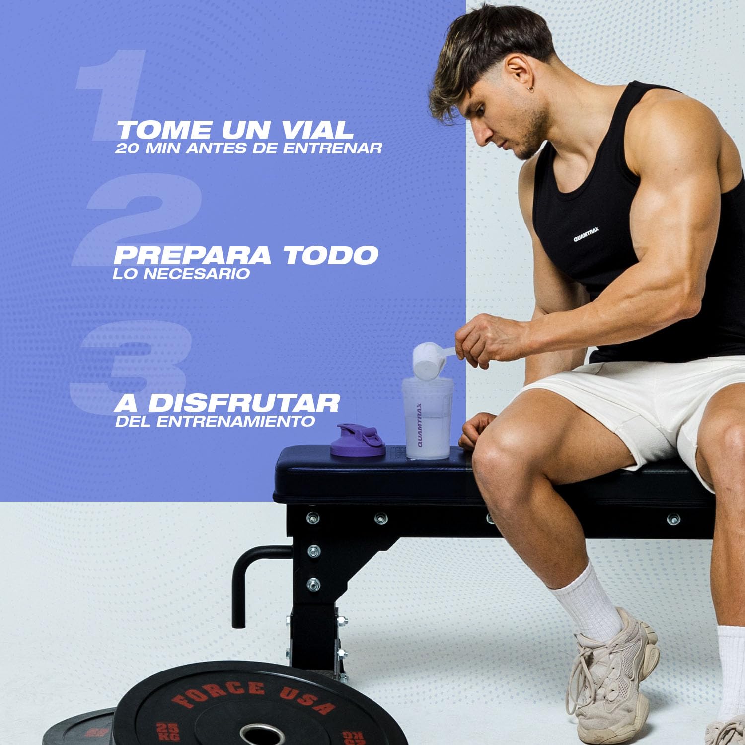 which is better l carnitine or l arginine Quamtrax L-Carnitine 3000 25 ml 20 amp. (dėžutė) + AKCIJA termogeniniam  riebalų degintojui! main image 0