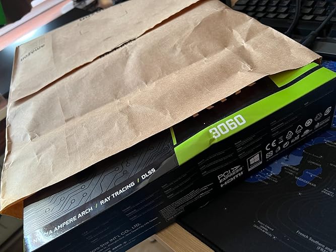 MSI Gaming GeForce RTX 3060 12GB GDRR6 192-Bit HDMI/DP PCIe 4