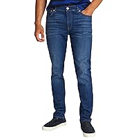 Tommy Hilfiger Uomo Jeans Bleecker Flex Mohave Indigo Slim Fit