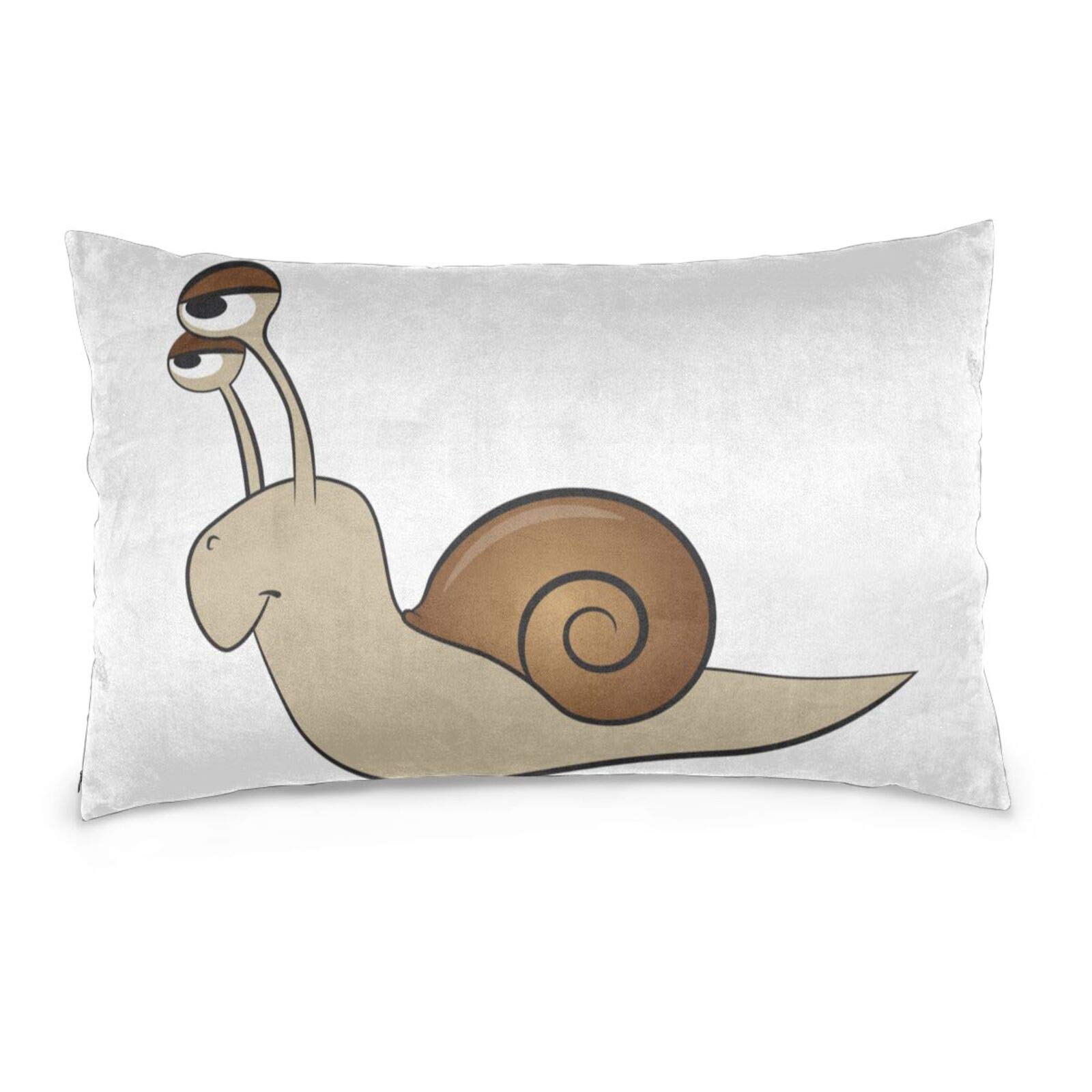 snail pillow