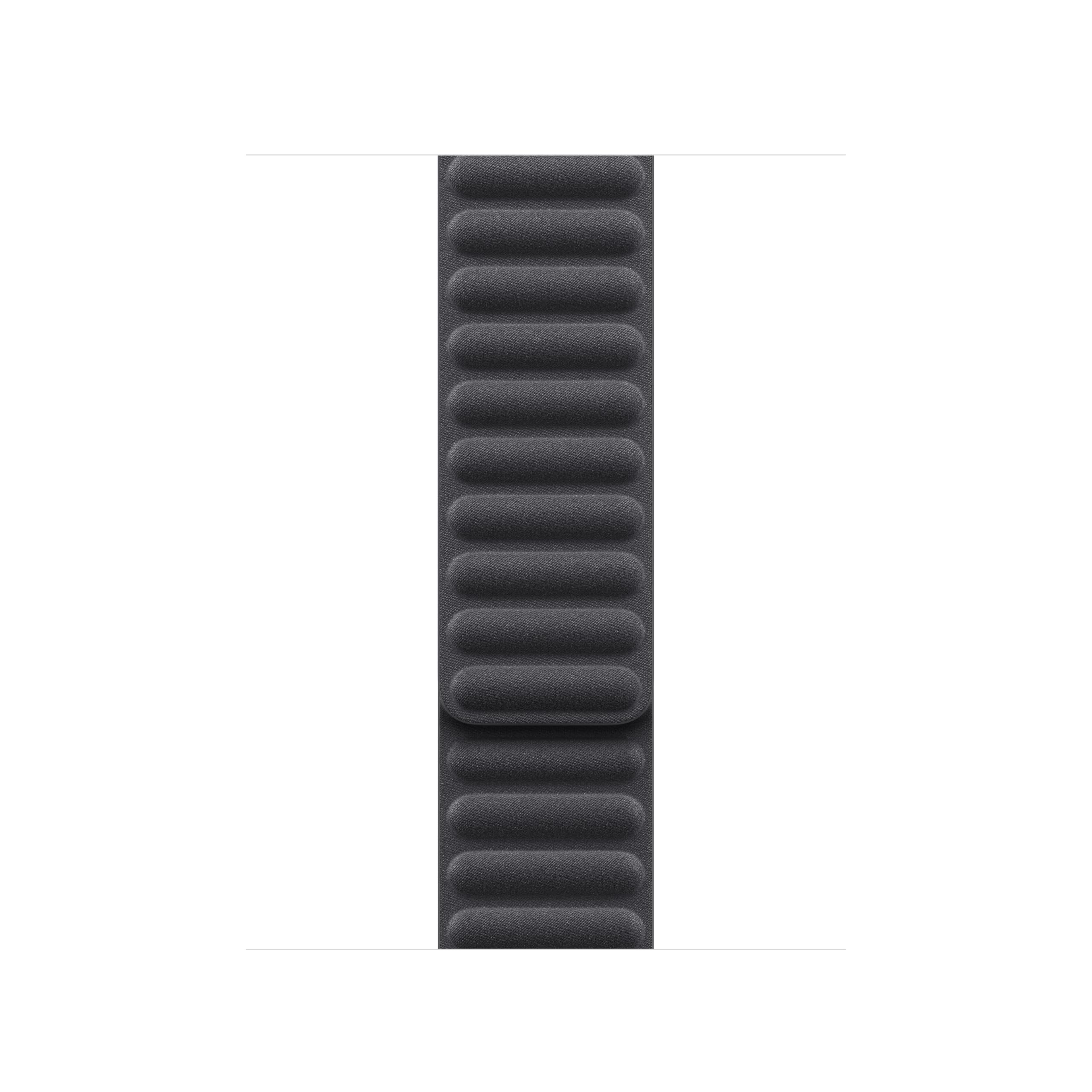 Apple Watch Band - Magnetic Link - 42 mm - Siyah - M/L