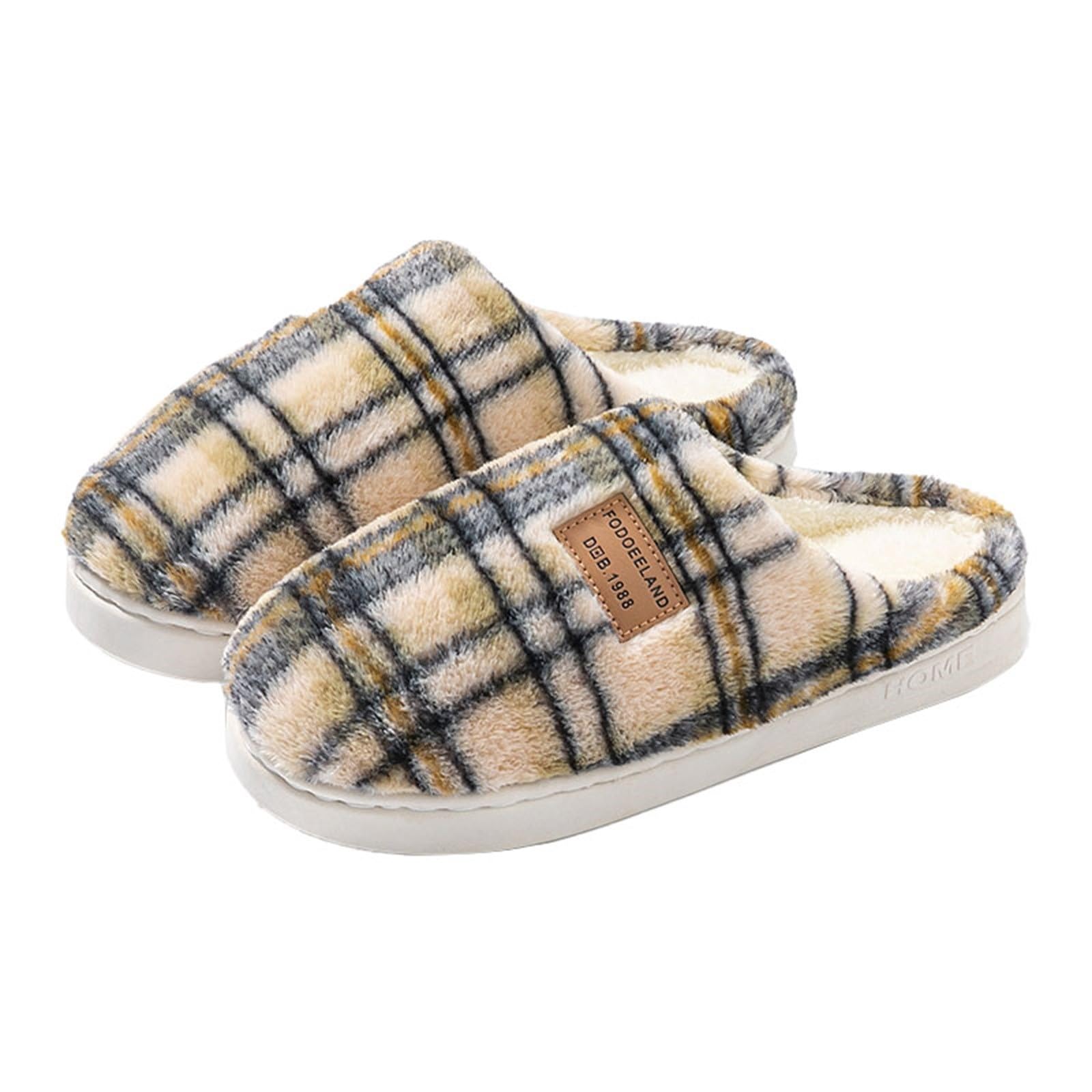 arch support slippers women House Slippers for Guests Slip On Orthopedic